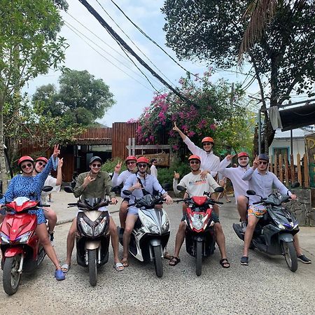 Nadine Phu Quoc Resort & Spa Kültér fotó