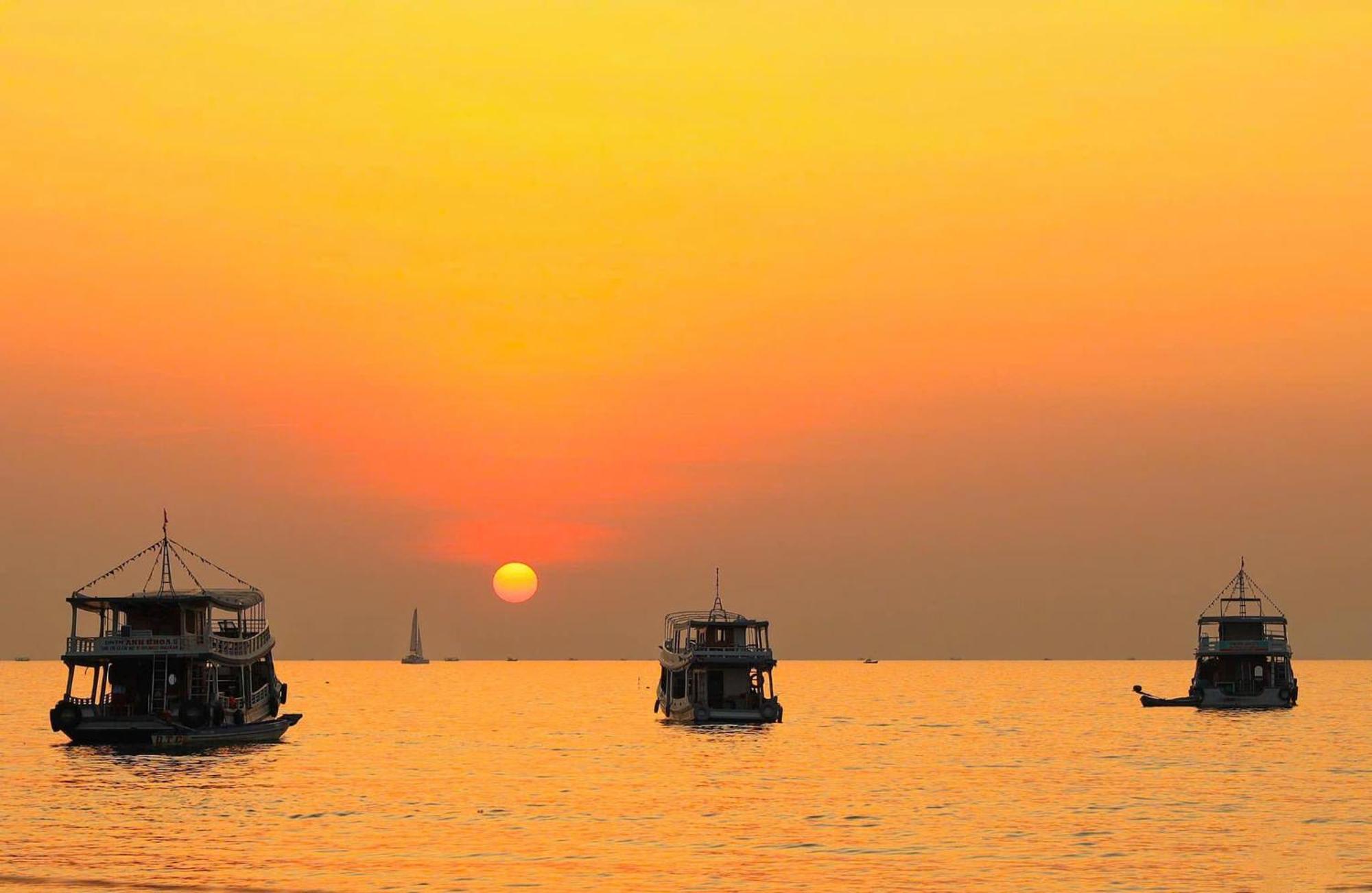 Nadine Phu Quoc Resort & Spa Kültér fotó