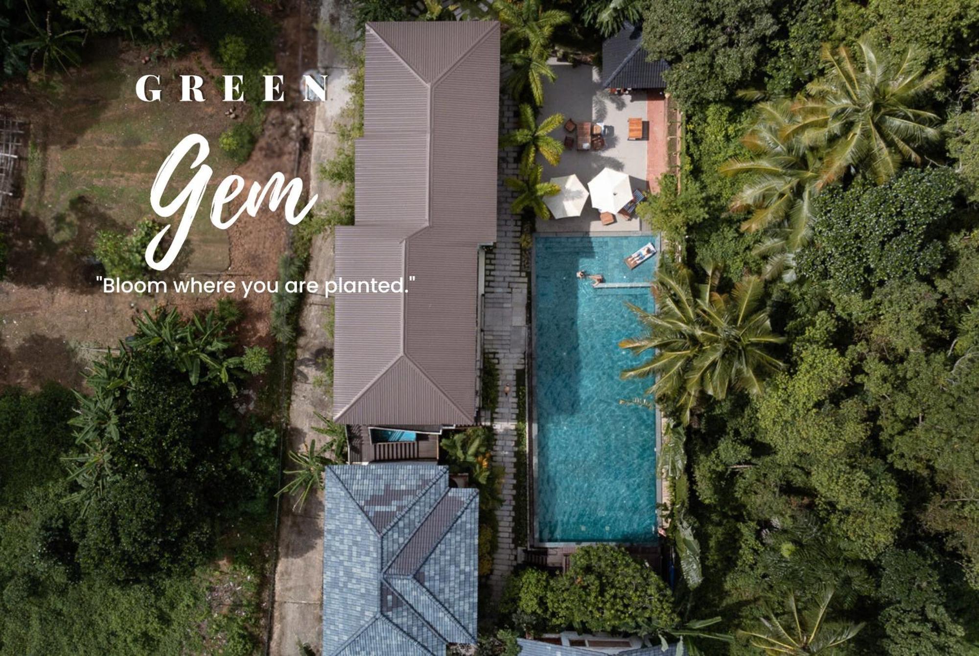 Nadine Phu Quoc Resort & Spa Kültér fotó