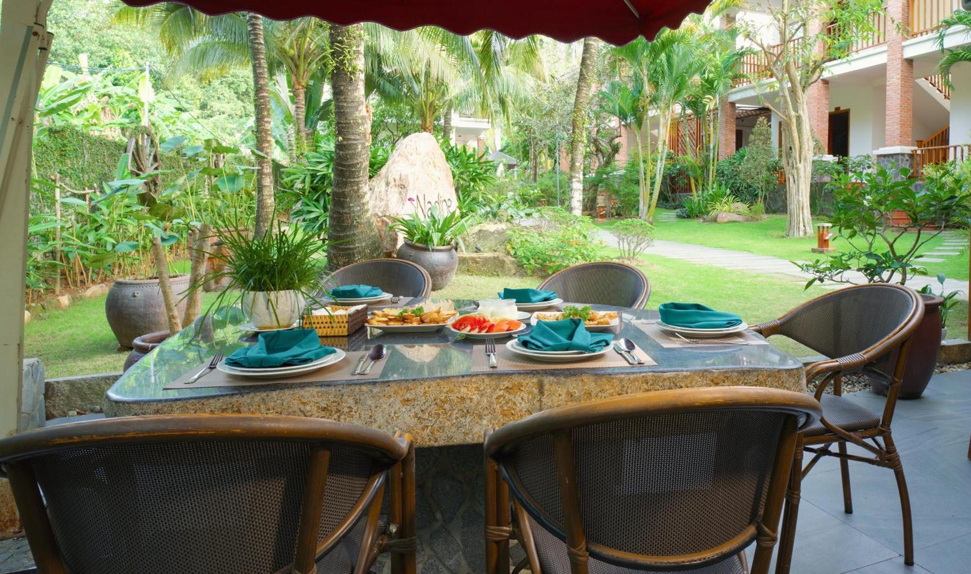 Nadine Phu Quoc Resort & Spa Kültér fotó