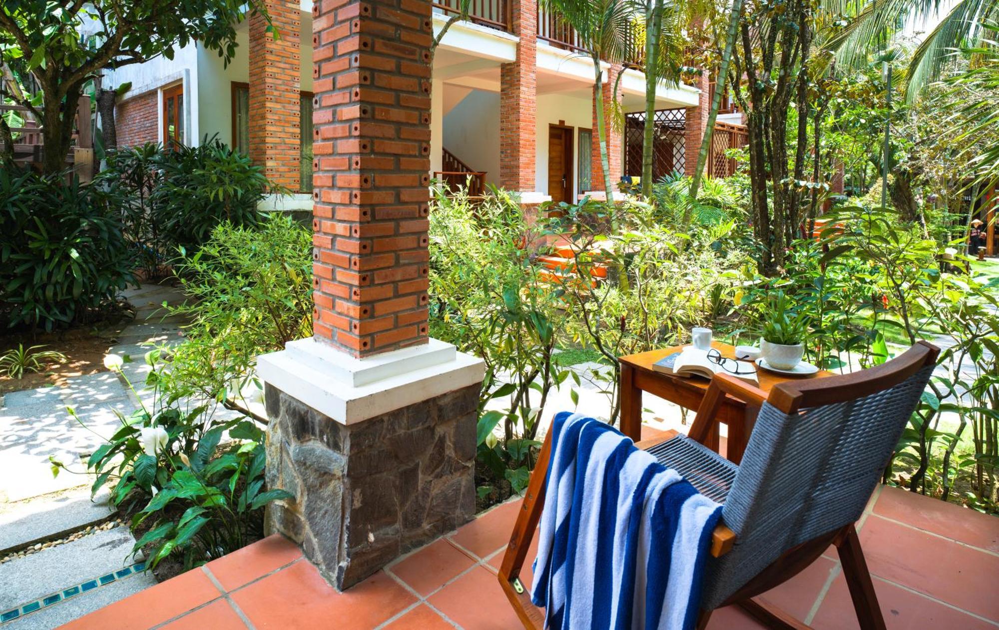 Nadine Phu Quoc Resort & Spa Kültér fotó
