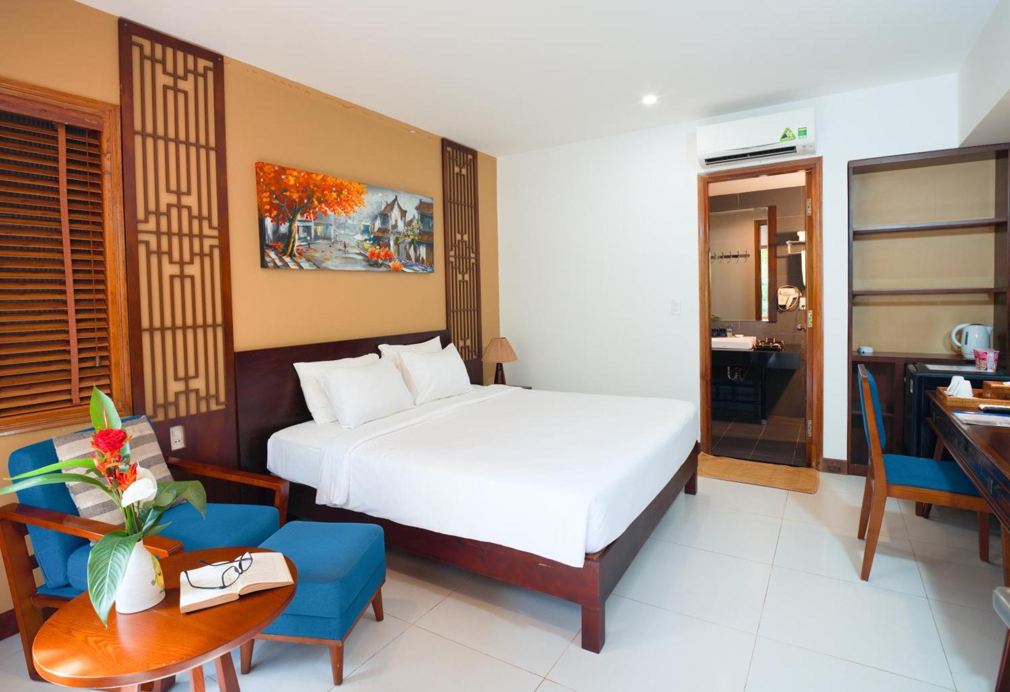 Nadine Phu Quoc Resort & Spa Kültér fotó