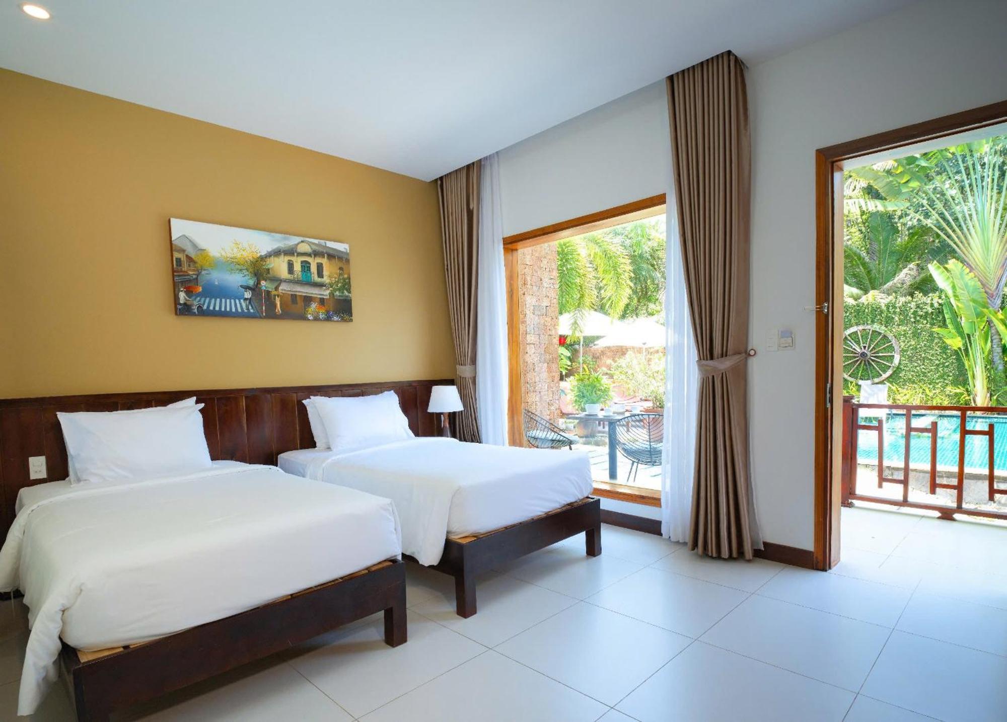 Nadine Phu Quoc Resort & Spa Kültér fotó